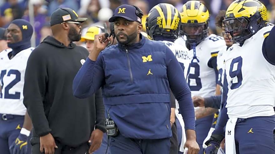 Is Former LSU Football Head Coach Brian Kelly a Candidate to Replace Sherrone Moore?