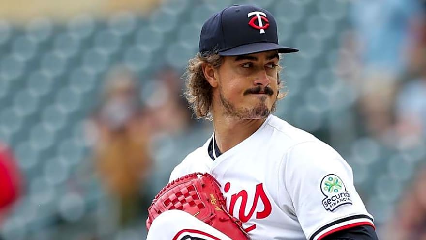Twins Set Lineup as Joe Ryan Aims to Stop Historic Opening Day Streak