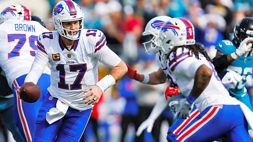 Buffalo Bills Ranked Among NFL’s Top 5 Rosters After Free Agency