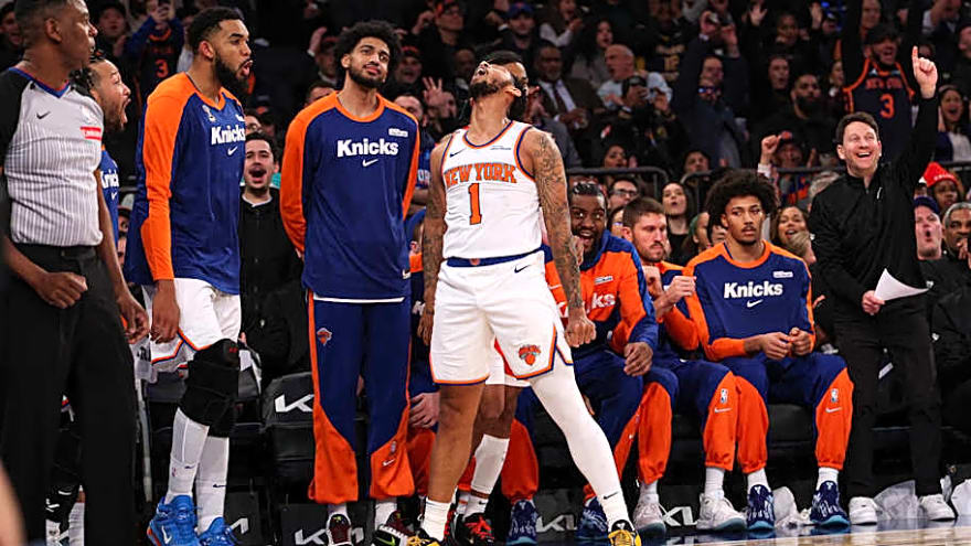 New York Knicks Veteran NBA Guard Is Still A Free Agent