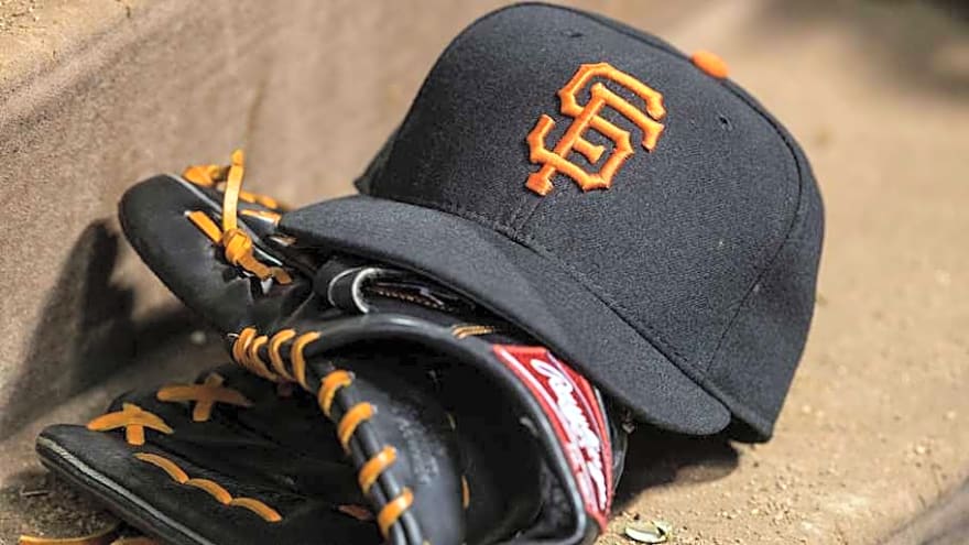Giants Bring Back Their Former Draft Pick on Minor League Deal