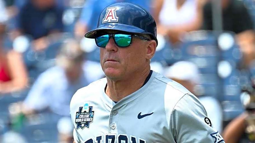 Arizona Struggles Through College Baseball's Opening Weekend