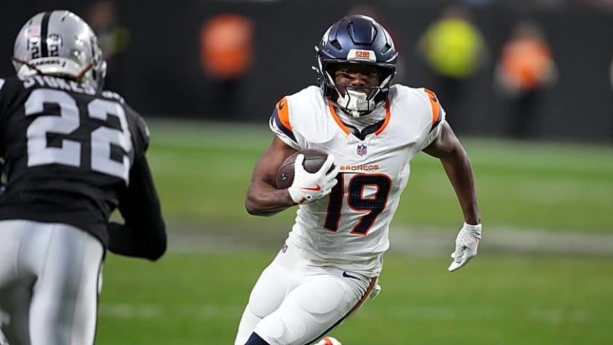 5 Potential Rams Trade Targets to Watch Before Week 1