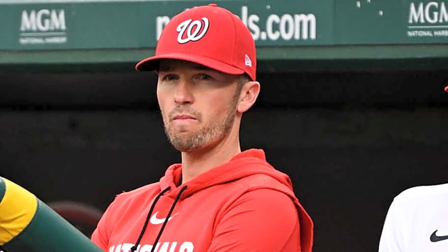 Nationals One Step Closer to Getting Key Player Back After He Began Rehab Assignment