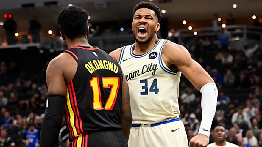 Frustrated Giannis one step closer to Milwaukee exit