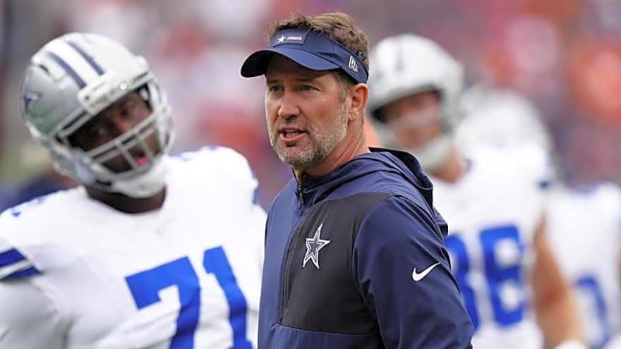 Brian Schottenheimer calls out &#39;unacceptable&#39; issue plaguing Cowboys