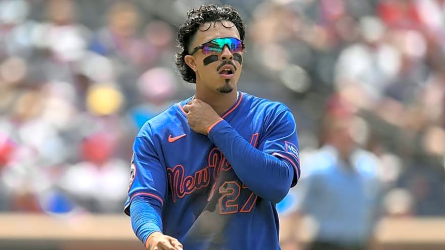 3 Reasons Mark Vientos Shouldn't Be Back With the Mets Next Season