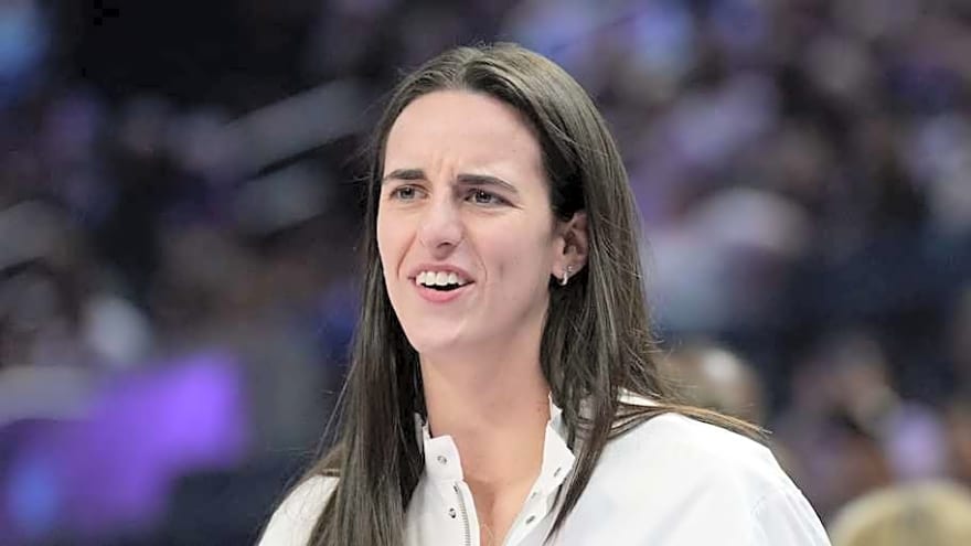 Caitlin Clark Reacts to Aliyah Boston’s Christmas Movie Rankings