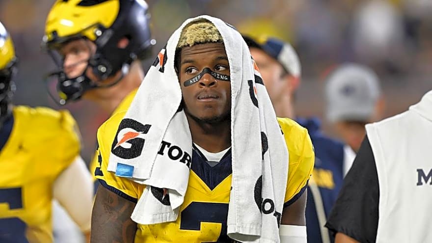 Three Biggest Problems With Michigan Football in its Last Second Win Over WMU