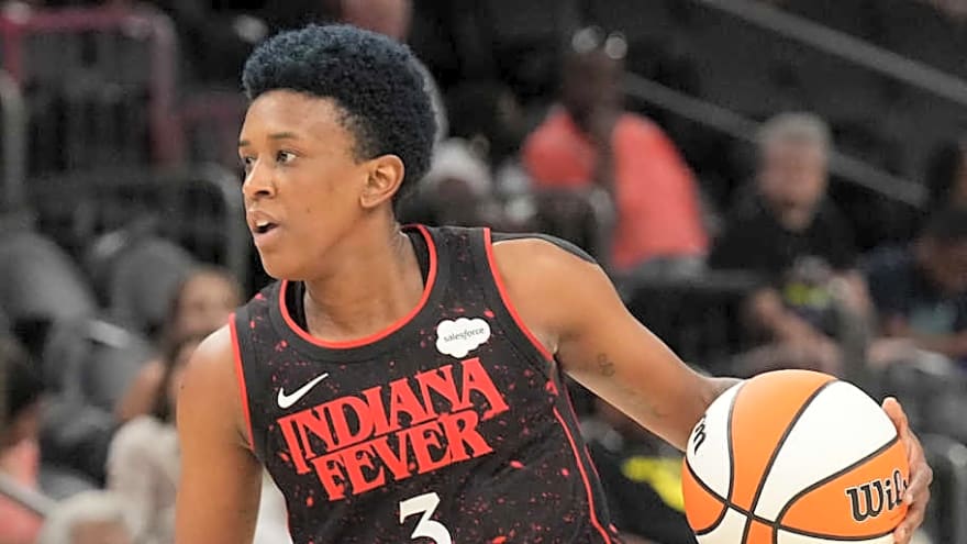 Looking At Danielle Robinson&#39;s Season With The Mercury