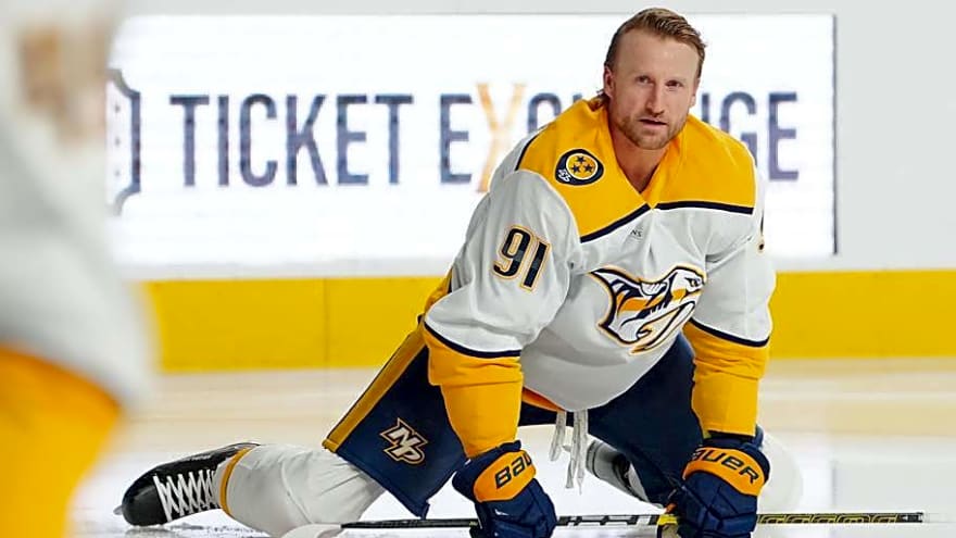 How Predators Veteran Rediscovered His Scoring Touch