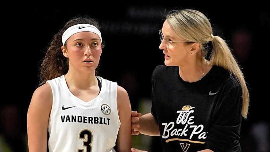 Vanderbilt WBB Looks to Start Title Run: The Anchor