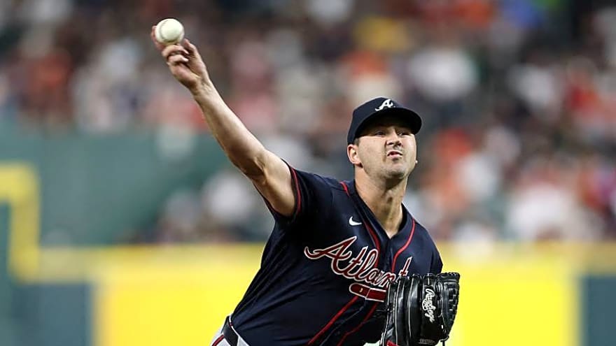 Braves Have Easy Decision to Make this Offseason with Tyler Mahle