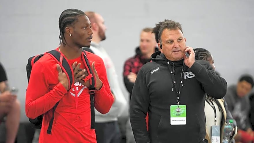 NFL Draft Buzz: Saints Meeting With Round 1 Draft Target