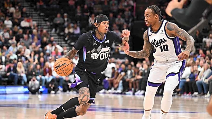 Jordan Clarkson Sends Heartfelt Message After Utah Jazz Buyout