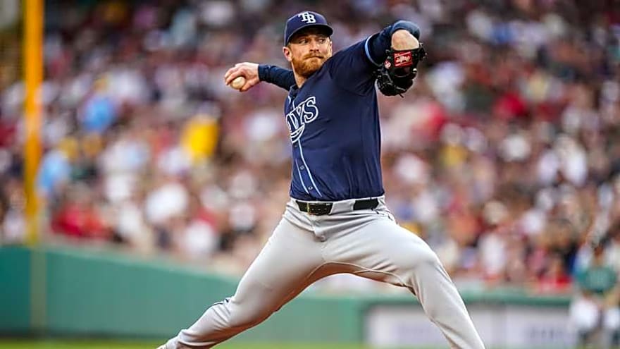 Rays&#39; Drew Rasmussen Relishes First All-Star Selection After Difficult Journey