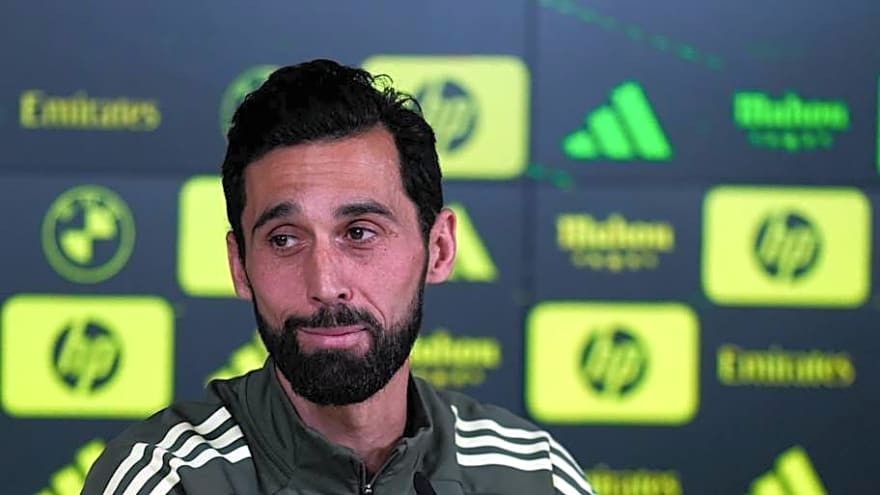Transcript: Álvaro Arbeloa Wants Commitment Ahead Of Villarreal vs Real Madrid