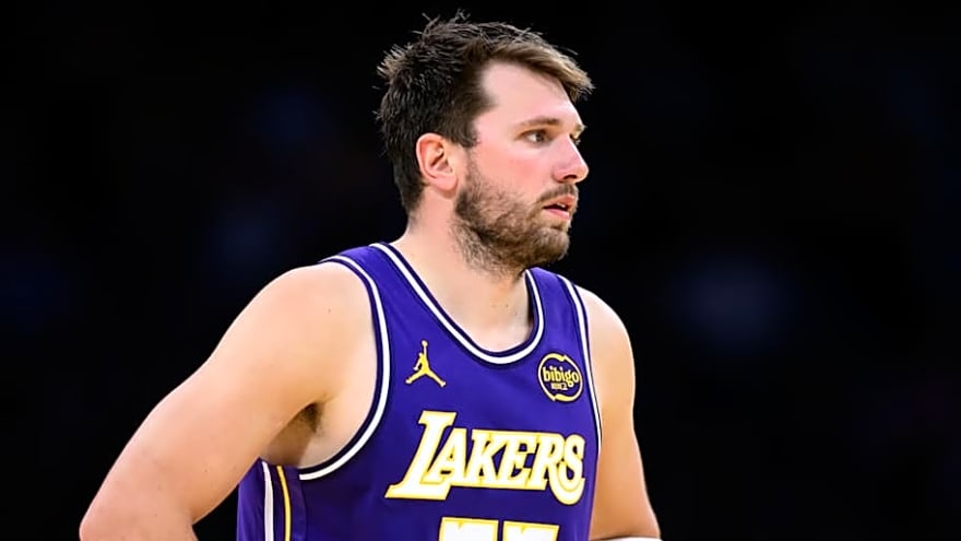 Lakers Luka Doncic Injury Tracker: Latest News, Status and Rumors
