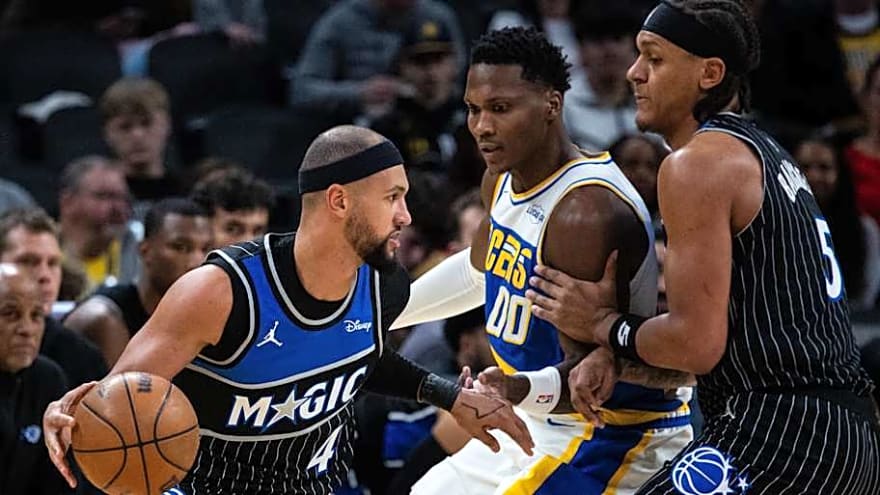 The Magic can’t wait for Jalen Suggs’ return, again