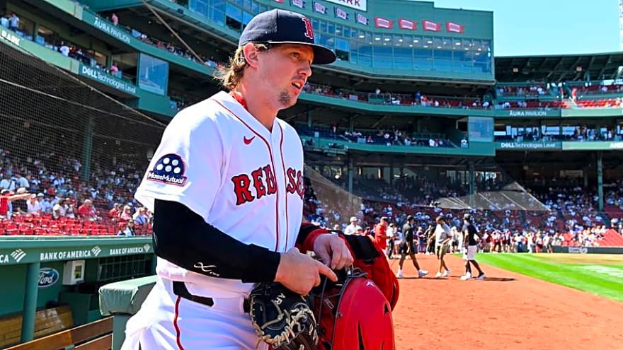 Red Sox's Overlooked Advantage Thanks to Adley Rutschman