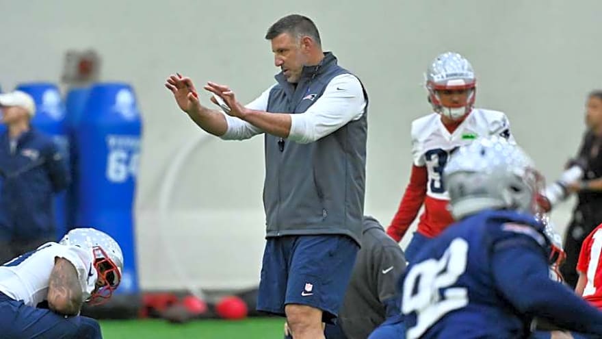Patriots&#39; Offseason Move Named One of NFL&#39;s Riskiest