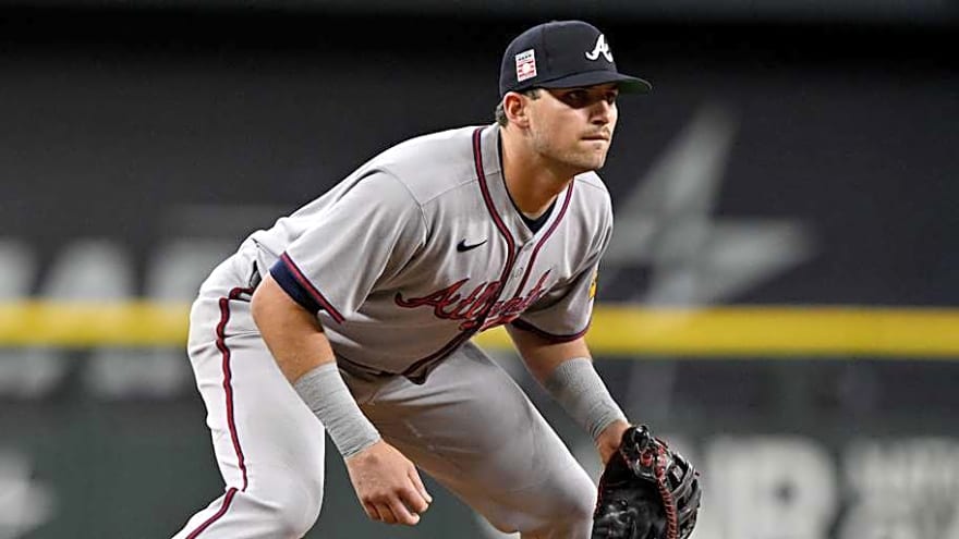 Which Atlanta Braves Player Need a Bounce Back the Most?
