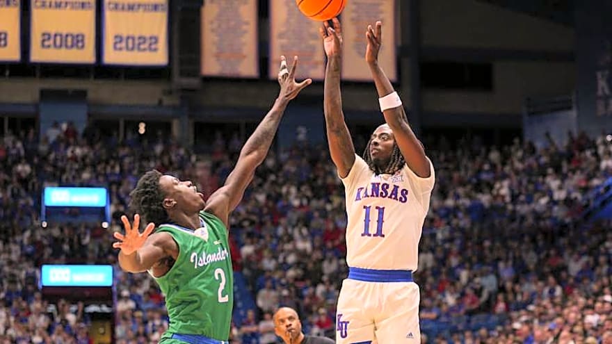 Should Jamari McDowell Remain in the Kansas Basketball Rotation?