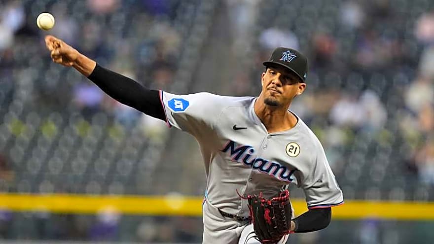 Will the Marlins Lock In Eury Pérez Long-Term if He Reaches All-Star Level?