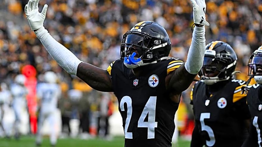 Steelers Get First Bidder for Joey Porter Jr. Trade