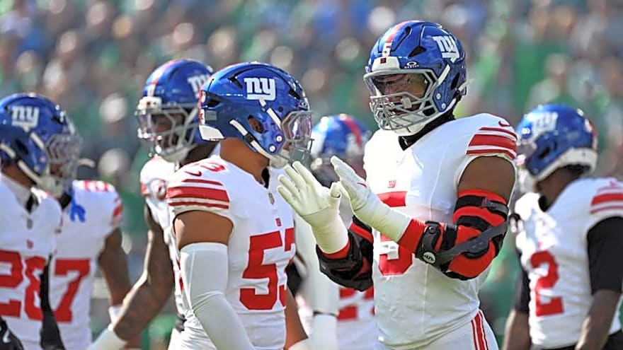 Why Edge Rusher is the Giants' Sneakiest Draft Need