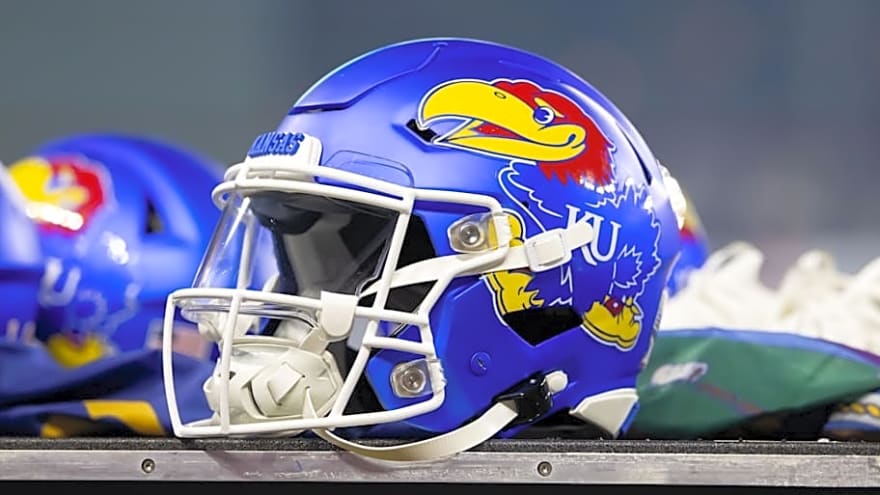 Kansas Football Caps Off Active Week in Transfer Portal