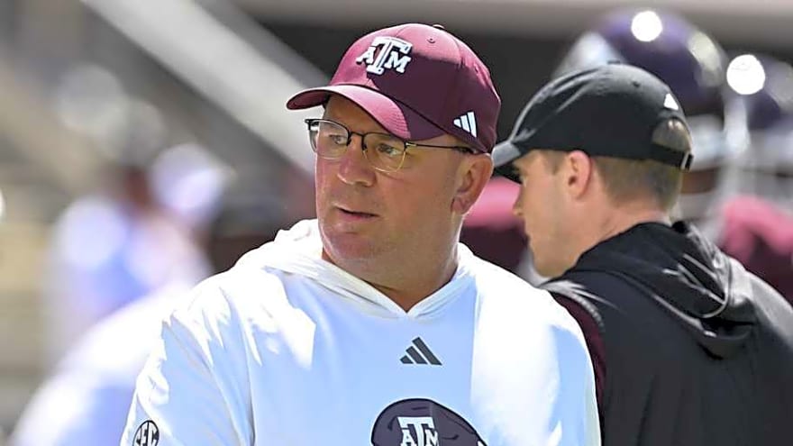 How Mike Elko's Partnership With Lyle Hemphill Will Strengthen Texas A&M Defense