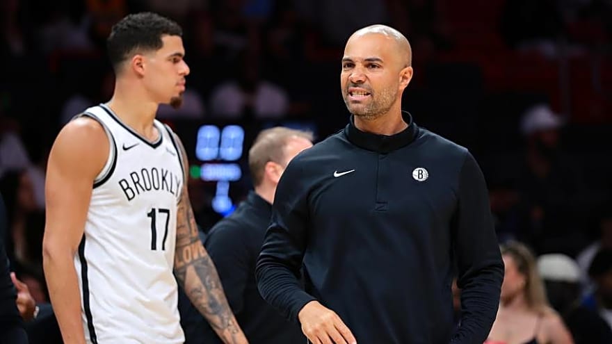 Why the Brooklyn Nets Should Look into Suddenly Available All-NBA Center