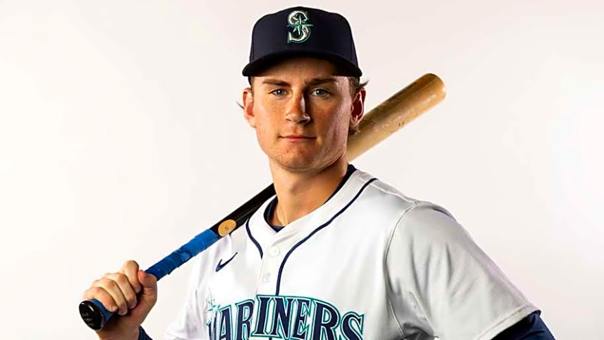Mariners Top Prospect Colt Emerson Answers Lingering Wrist Concern With Loud Power Statement