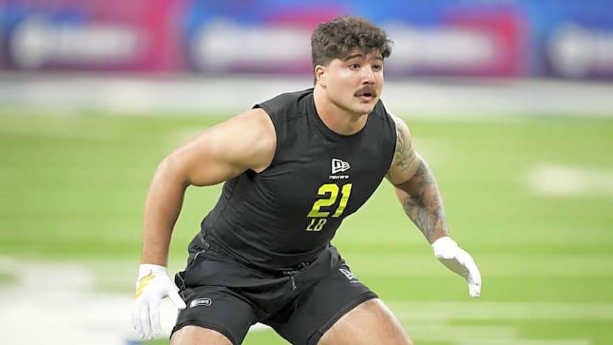 3-Round 2026 NFL Mock Draft Fills Bears' Biggest Needs After Free Agency Flurry