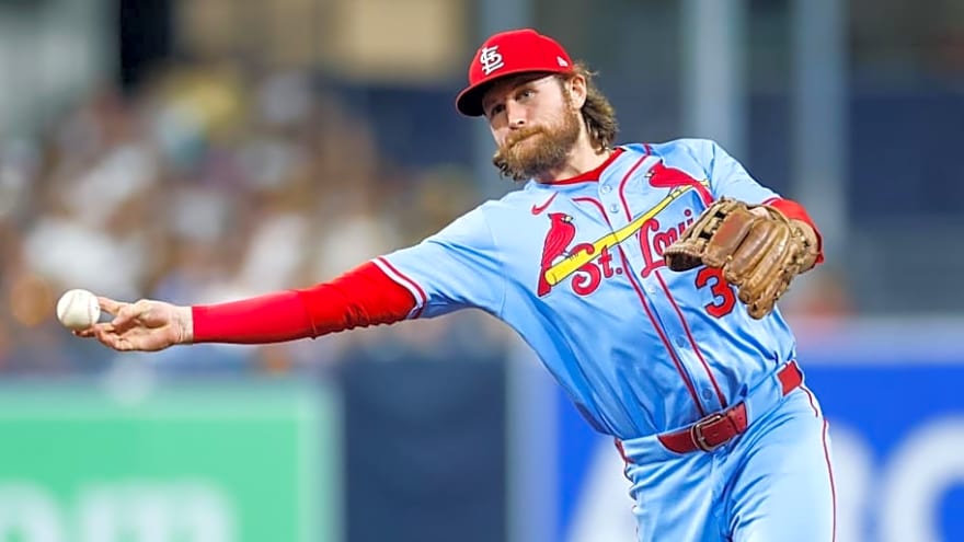 Cardinals All-Star Injury: What We Know About Brendan Donovan