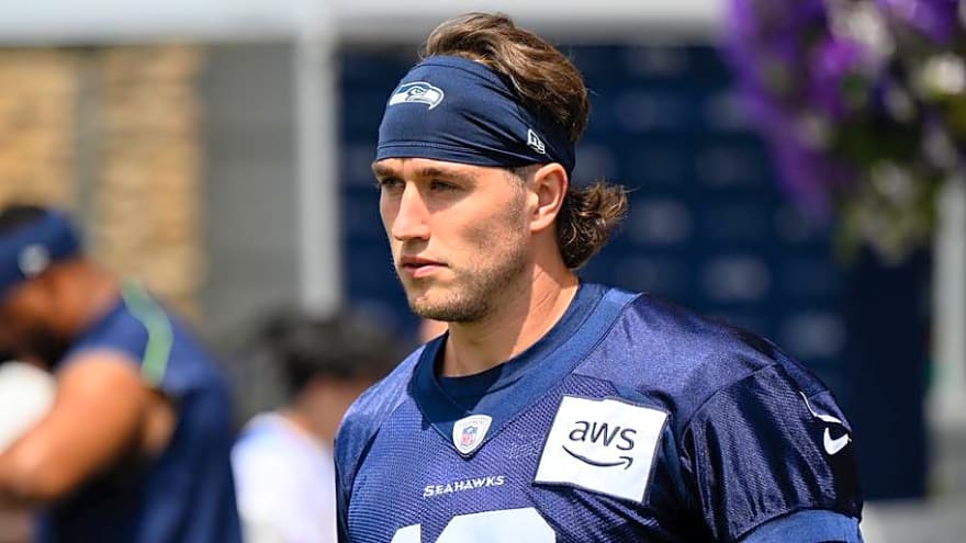 Seahawks Players Who Have to Step After Jake Bobo's Injury