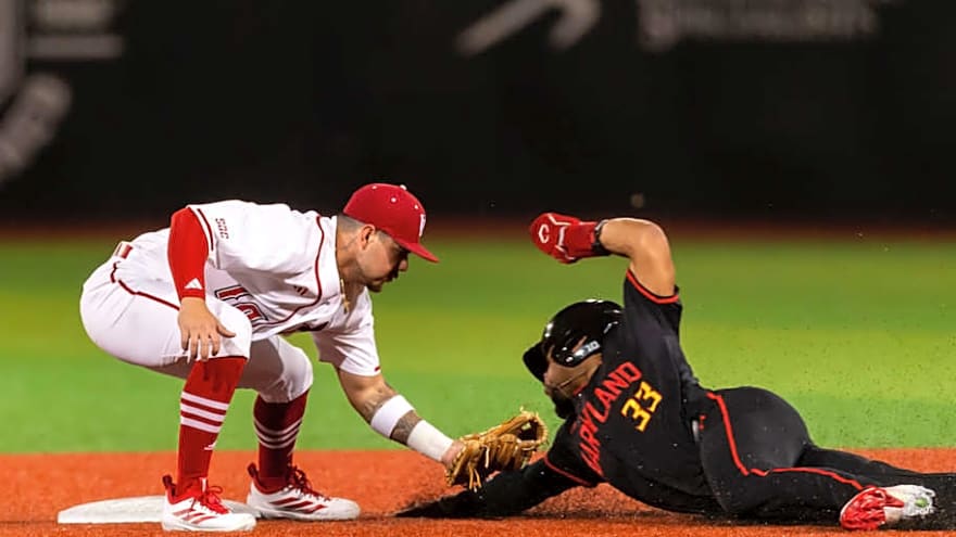 Maryland Travels to Face No. 9 Virginia in One of Program’s Oldest Rivalries