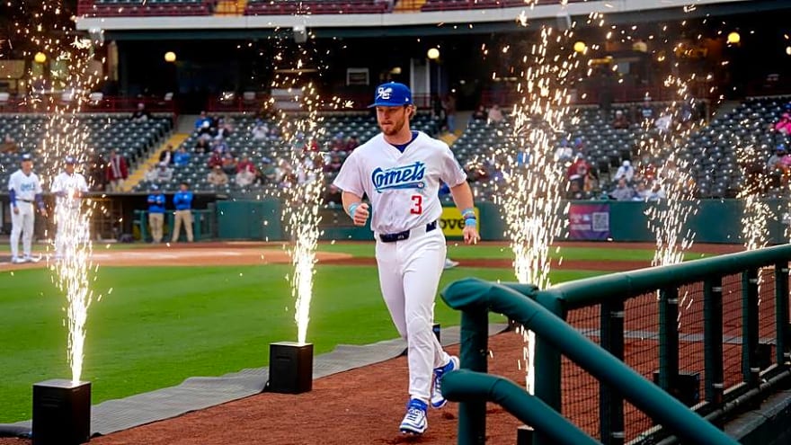 New Report Reveals How Dodgers Turned James Tibbs III Into a Star Prospect