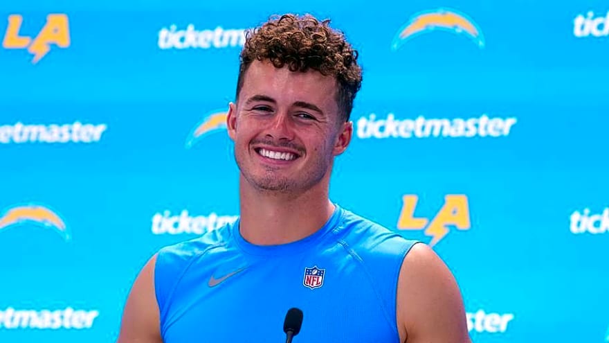 Is Ladd McConkey Playing Today? Chargers vs. Bills Updates for Week 3