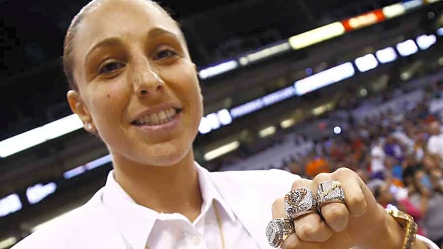 How Mercury's Taurasi Became The 'White Mamba'