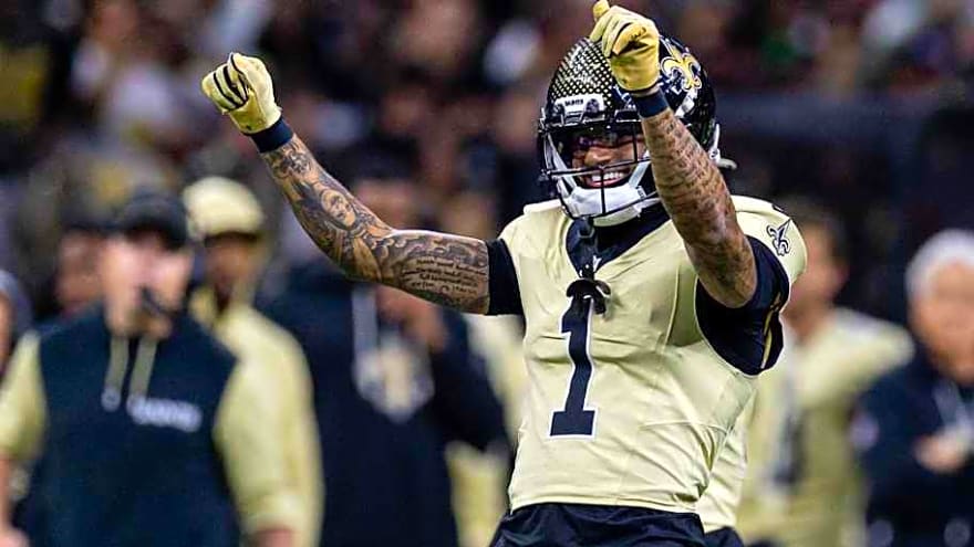 NFL Free Agency: Bears Linked to Saints $33M Free-Agent Cornerback