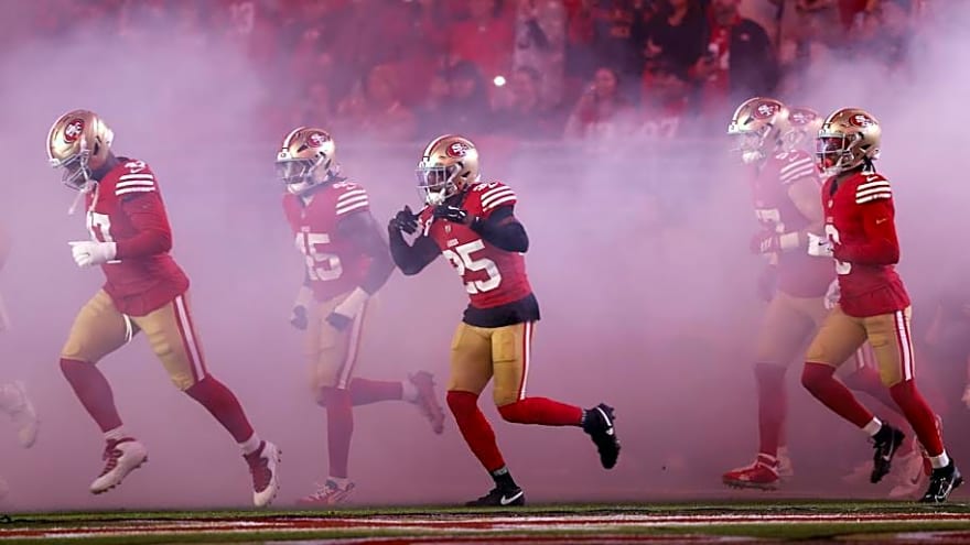 5 49ers who need to step up against the Chicago Bears