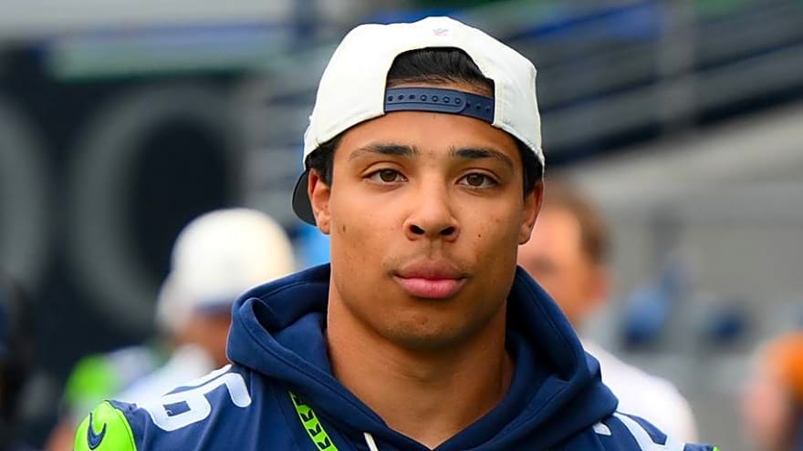 Zach Charbonnet's Return to Seahawks Practice Now Imminent