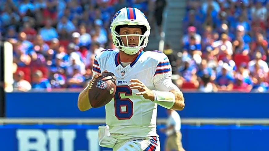 Three Main Reasons Bills' Fans Should Watch Saturday's NFL Preseason Game vs. Browns