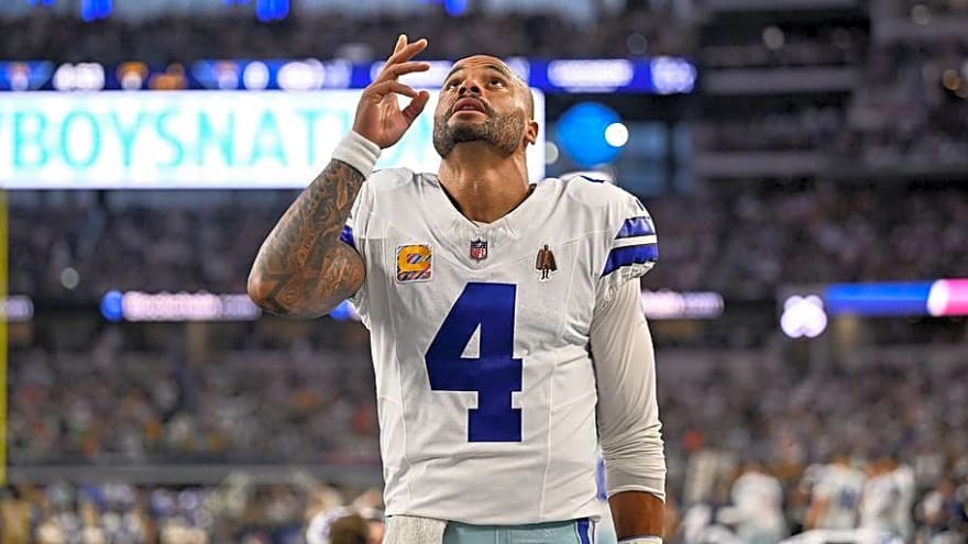 Dallas Cowboys-Green Bay Packers Announcer Pairing & Referee Assignment For Week 6