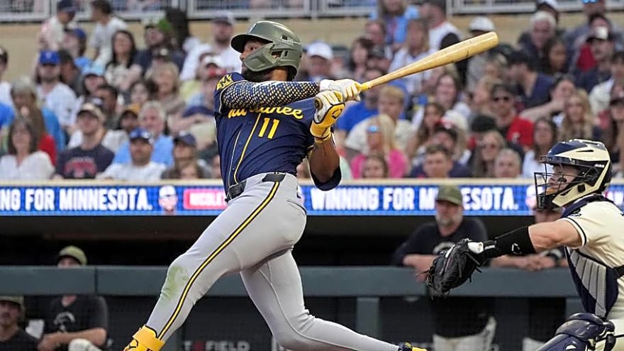 Brewers Duo Completely Changed Milwaukee’s 2026 Season for the Better