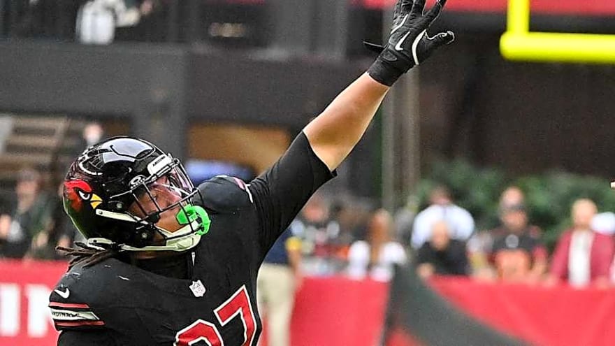 Cardinals May Have Found Their Next Defensive Anchor in Walter Nolen