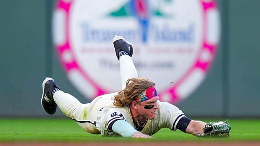 Dodgers Expected to Pursue Blockbuster Trade With Twins at Deadline, Says Insider