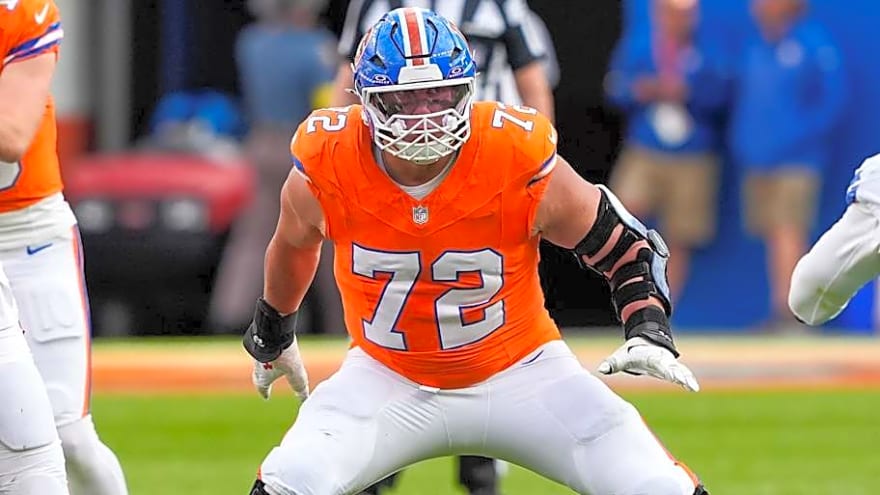 10 Broncos in Contention for Accolades & Season Awards